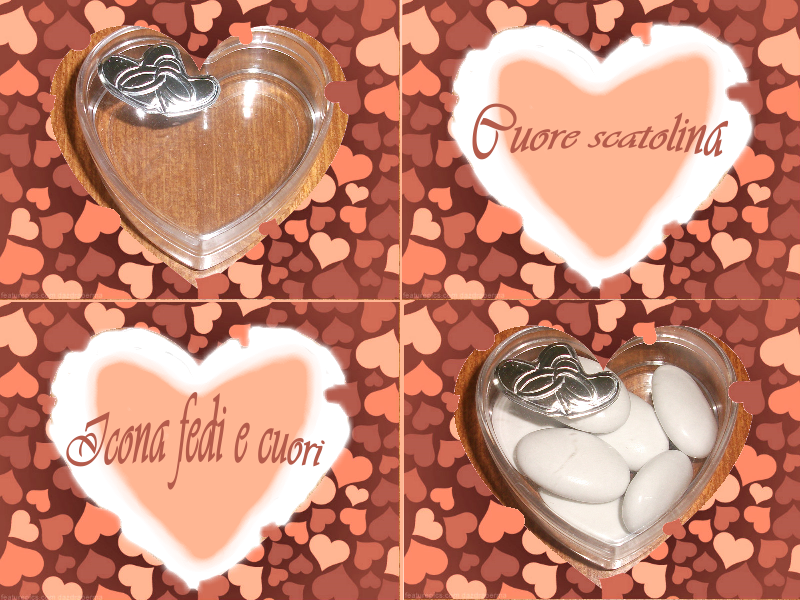 Cuore fedi e cuori